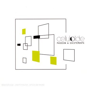 Cover for Celluloide · Passion &amp; Excitements Ltd (CD) (2007)