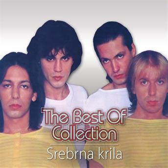 Cover for Srebrna Krila · Best of Collection (CD) (2015)