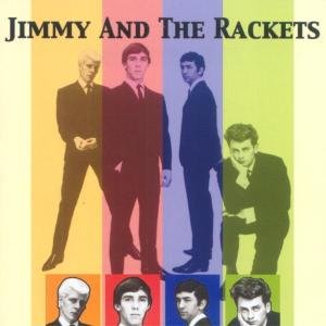 Jimmy & the Rackets - Jimmy & the Rackets - Musik - SONIC ATTACK - 4002587778446 - 8 november 2019