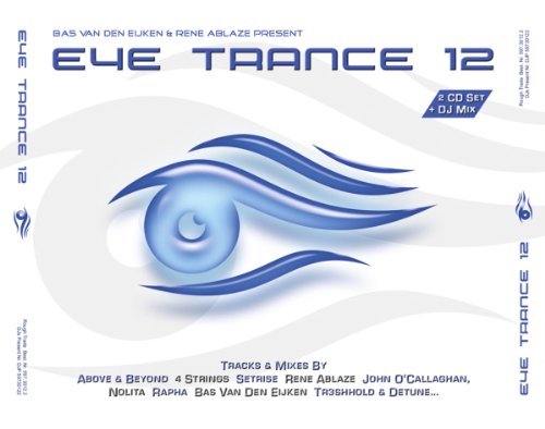 Cover for Eye-trance 12 (CD) (2016)