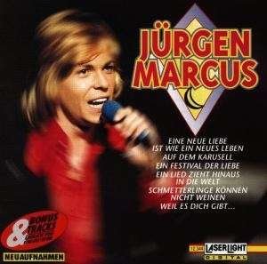 Cover for Jürgen Marcus (CD) (1994)