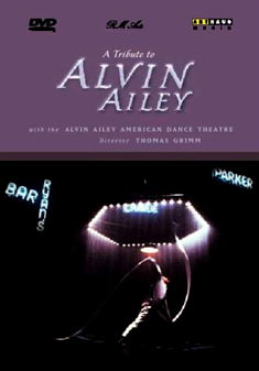 Alvin Ailey · Tribute To Alvin Ailey (DVD) [Tribute edition] (2022)