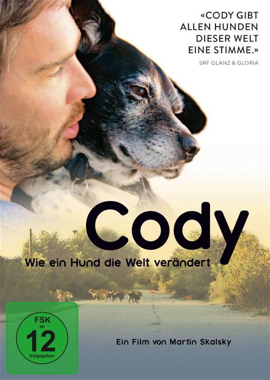 Cover for Cody-wie Ein Hund Die Welt Veraendert / DVD (DVD) (2020)