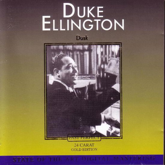 Dusk - Duke Ellington - Musikk - TIM - 4011222042446 - 20. april 1995