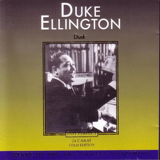 Cover for Duke Ellington · Dusk (CD) (1995)