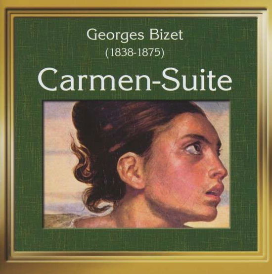 Carmen Ste - Bizet / Phil Fest Phil Orch / Leonard - Musiikki - Bella Musica (Nax615 - 4014513000446 - 1995
