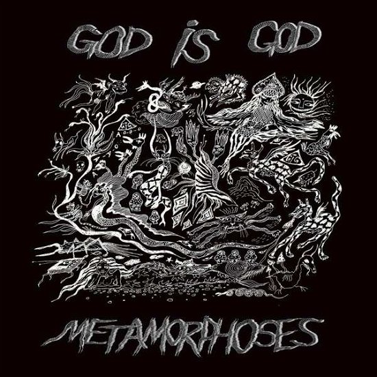 Cover for God is God · Metamorphoses (LP) (2022)