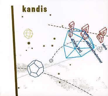 Cover for Kandis · 1996-1999 (CD) [Digipak] (2006)