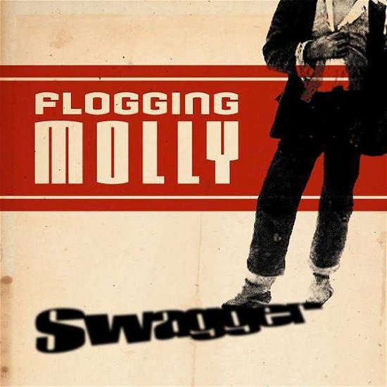 Cover for Flogging Molly · Swagger (Ltd.colour Lp) (LP)
