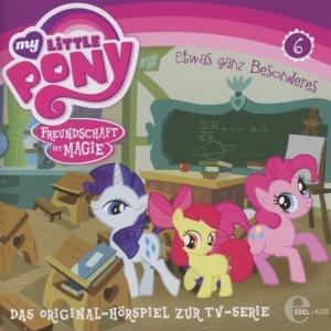 Cover for My Little Pony · (6)hsp Tv-etwas Ganz Besonderes (CD) (2019)