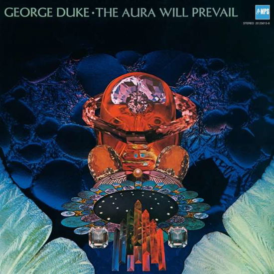 Cover for George Duke · The Aura Will Prevail (CD) (2022)