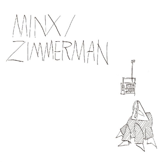 Cover for Minx / Zimmerman (CD) (2019)