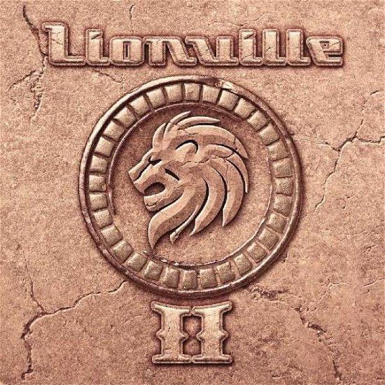 Cover for Lionville (CD) (2020)