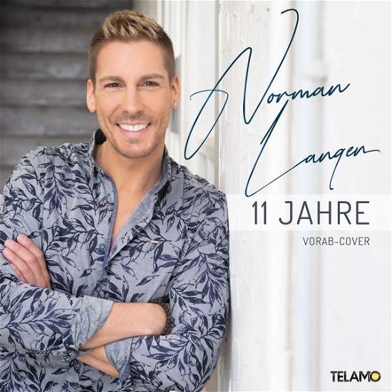 11 Jahre:norman Langen - Norman Langen - Musik -  - 4053804316446 - 18. März 2022