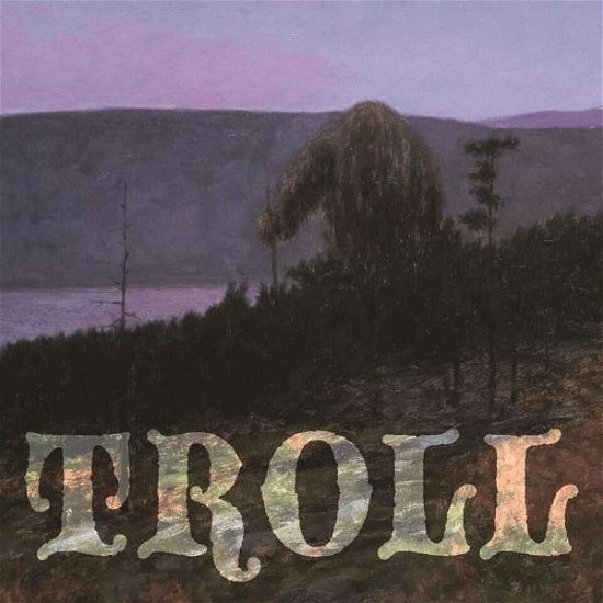 Cover for Troll · Troll (Ltd Purple Vinyl) (LP) [Limited, Coloured edition] (2017)