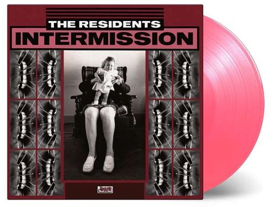 Cover for Residents · Intermission / Ltd Pink (LP) (2017)