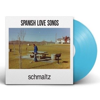 Schmaltz (Col.vinyl) - Spanish Love Songs - Musik - UNCLE M - 4059251251446 - 5. juli 2018