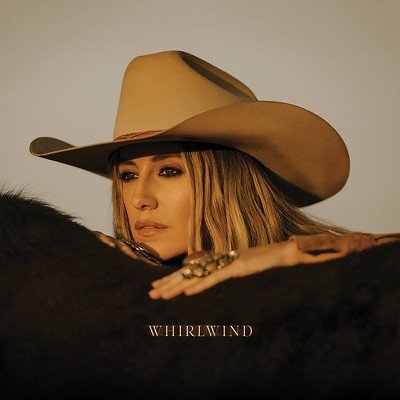 Cover for Lainey Wilson · Whirlwind (CD) (2024)