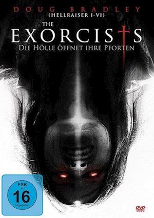 Cover for Bradley,doug / Duff,denice / Hodge,kate / Silverman,kati · The Exorcists - Die Hölle Öffnet Ihre Pforten (DVD) (2024)