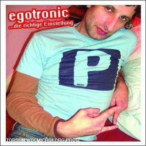 Die Richtige Einstellung - Egotronic - Music - AUDIOLITH - 4250137242446 - January 19, 2017