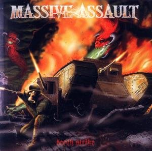 Cover for Massive Assault · Death Strike (CD) (2012)