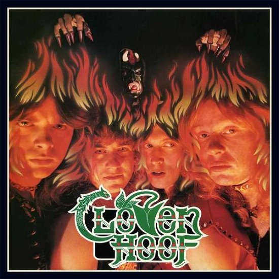 Cover for Cloven Hoof (LP) [Coloured edition] (2020)