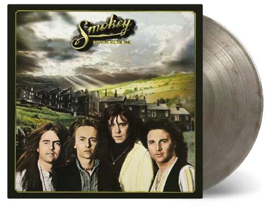 Changing All The Time (180g) (Expanded) (Limited-Numbered-Edition) (Translucent Black Swirled Vinyl) - Smokie - Muzyka - MUSIC ON VINYL - 4251306106446 - 10 maja 2019