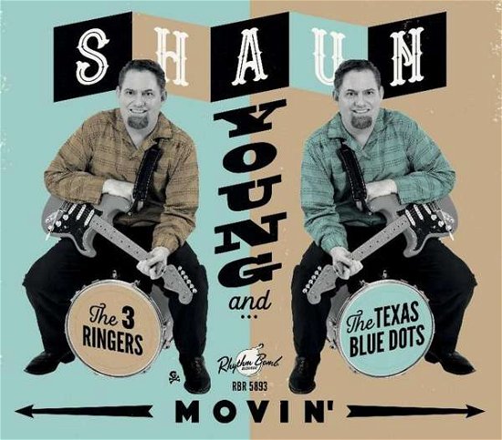 Movin - Shaun Young - Musikk - COUNTRY - 4260072722446 - 15. februar 2019