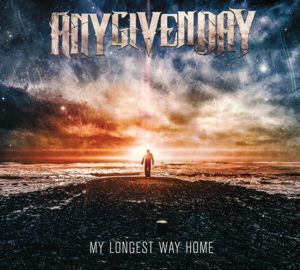 My Longest Way Home - Any Given Day - Music - REDFIELD - 4260080811446 - September 4, 2014