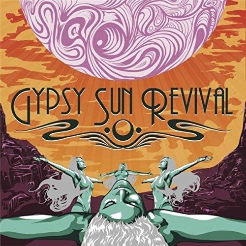 Cover for Gypsy Sun Revival (LP) (2016)