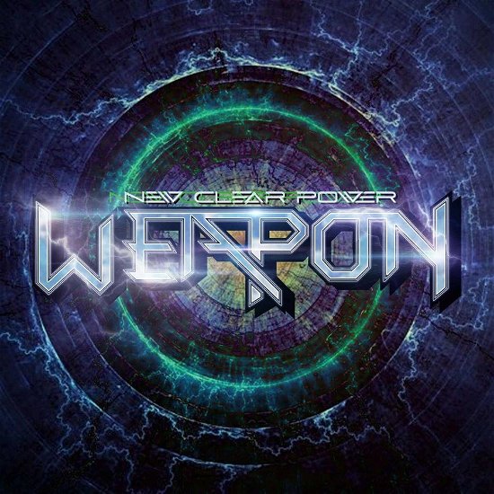 Cover for Weapon · New Clear Power (CD) (2023)