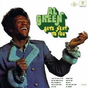Cover for Al Green · Get's Next to You &lt;limited&gt; (CD) [Japan Import edition] (2012)