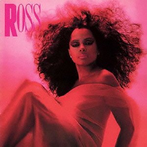 Cover for Diana Ross · Ross (CD) [Japan Import edition] (2014)
