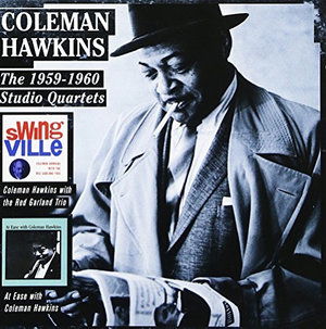 The 1959-60 Studio Quartets - Coleman Hawkins - Musiikki - OCTAVE, IMD - 4526180376446 - keskiviikko 18. toukokuuta 2016
