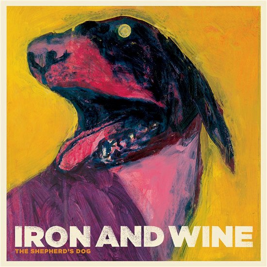 Cover for Iron &amp; Wine · Shepherd's Dog &lt;limited&gt; (CD) [Japan Import edition] (2020)