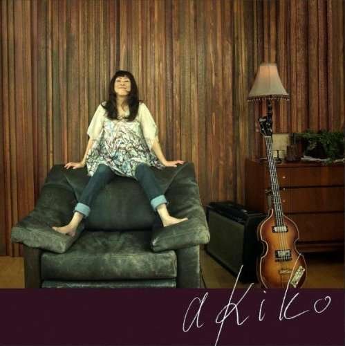 Cover for Akiko Yano · Akiko (CD) [Japan Import edition] (2008)