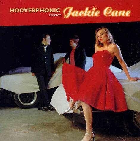 Cover for Hooverphonic · Jackie Cane + 1 (CD) (2003)