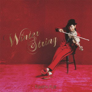 Cover for Fumiya Fujii · Winter String (CD)