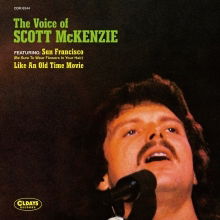 Cover for Scott Mckenzie · The Voice of Scott Mckenzie (CD) [Japan Import edition] (2018)