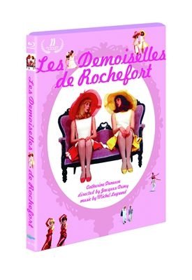 Cover for Catherine Deneuve · Les Demoiselles De Rochefort (MBD) [Japan Import edition] (2011)
