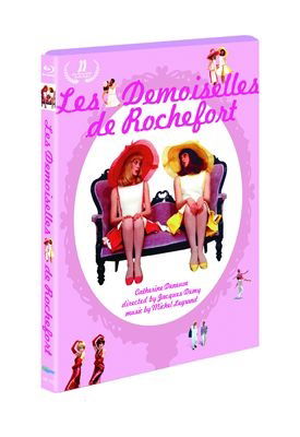 Les Demoiselles De Rochefort - Catherine Deneuve - Music - HAPPINET PHANTOM STUDIO INC. - 4907953045446 - July 2, 2011