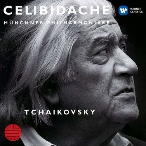Cover for Sergiu Celibidache · Tchaikovsky: Symphony No.5 (CD) (2014)