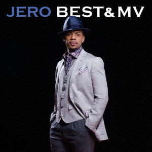 Best&mv - Jero - Music - VICTOR ENTERTAINMENT INC. - 4988002759446 - February 21, 2018