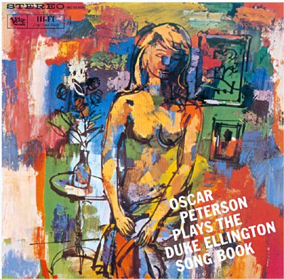 Cover for Oscar Peterson · Plays Duke Ellington (CD) (2013)