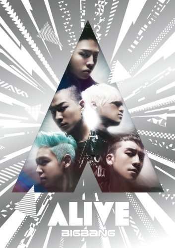 Cover for Bigbang · Alive (CD) [Japan Import edition] (2012)
