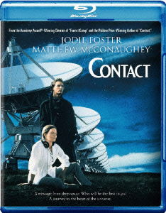 Contact - Jodie Foster - Musiikki - WARNER BROS. HOME ENTERTAINMENT - 4988135716446 - tiistai 3. marraskuuta 2009