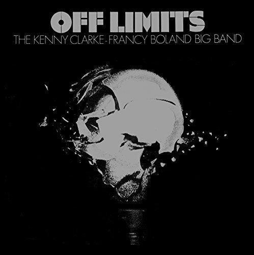 Cover for Clarke,kenny / Boland,francy · Off Limits (CD) [Limited edition] (2016)