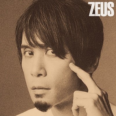 Cover for Zeus (CD) [Japan Import edition] (2021)