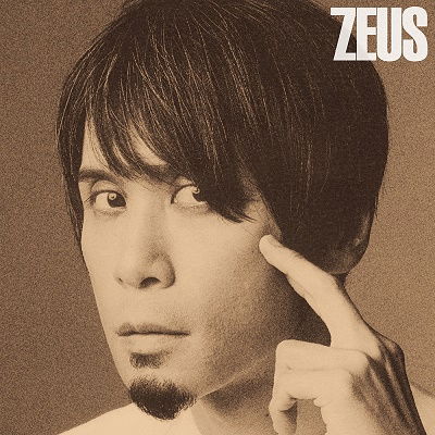 Cover for Zeus (CD) [Japan Import edition] (2021)