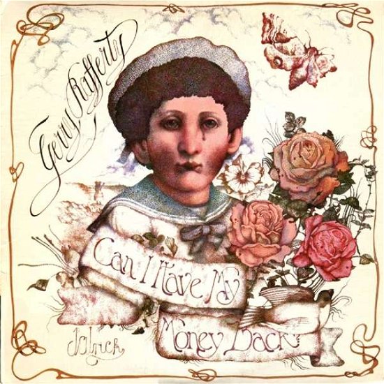 Cover for Gerry Rafferty · Can I Have My Money Back? (CD) [Remastered And Expanded edition] (2017)